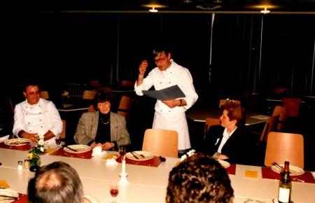 Het is de beurt aan Ben Wijnvoord